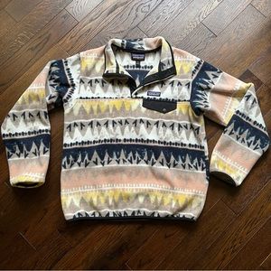 Patagonia Fleece Sweater